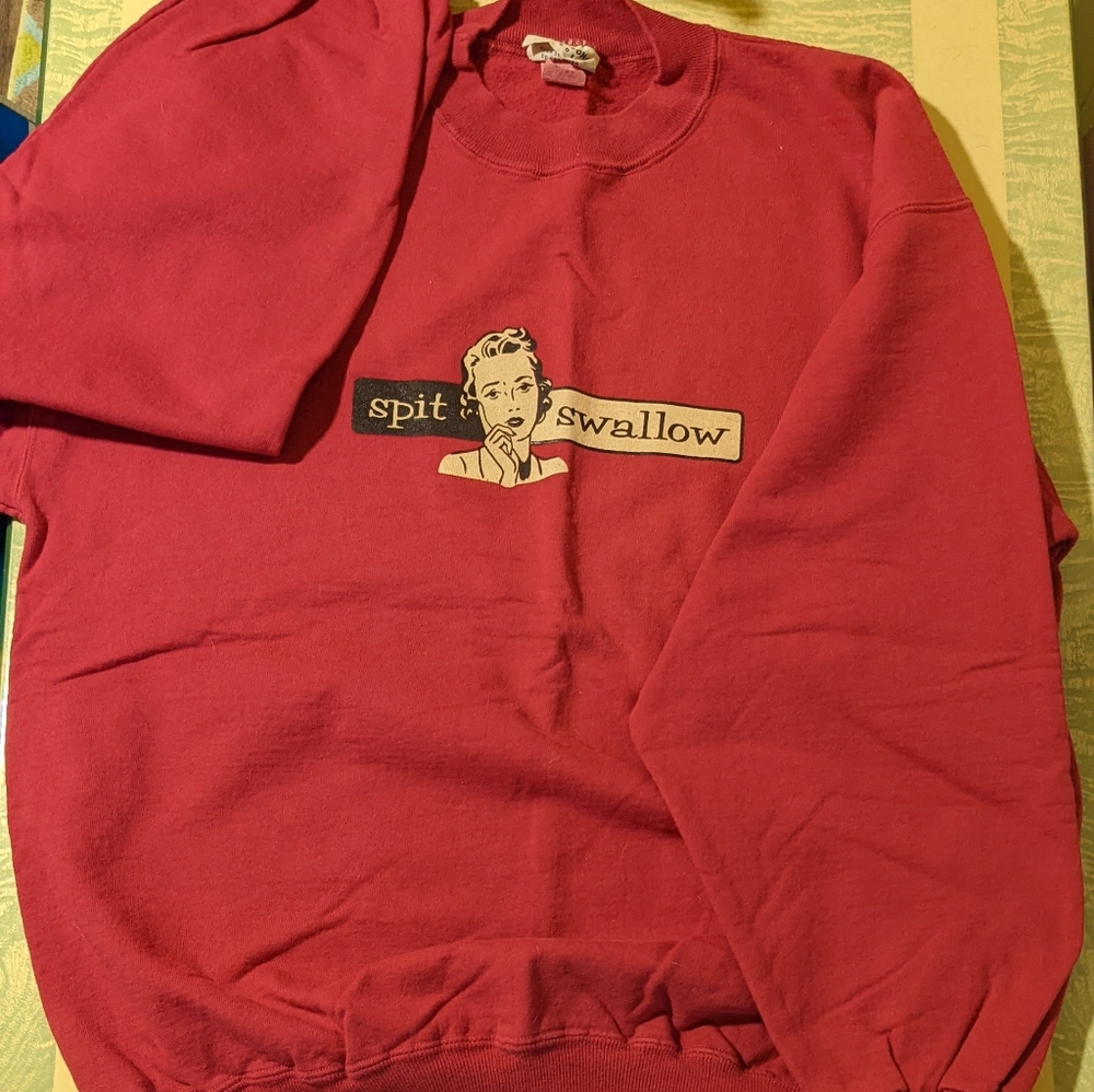 Sweatshirt Adult